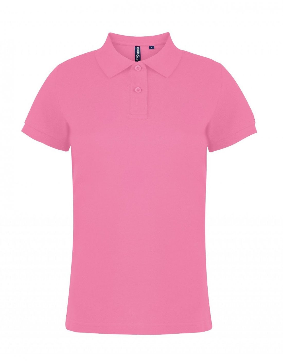 Women's Polo | PINK CARNATION