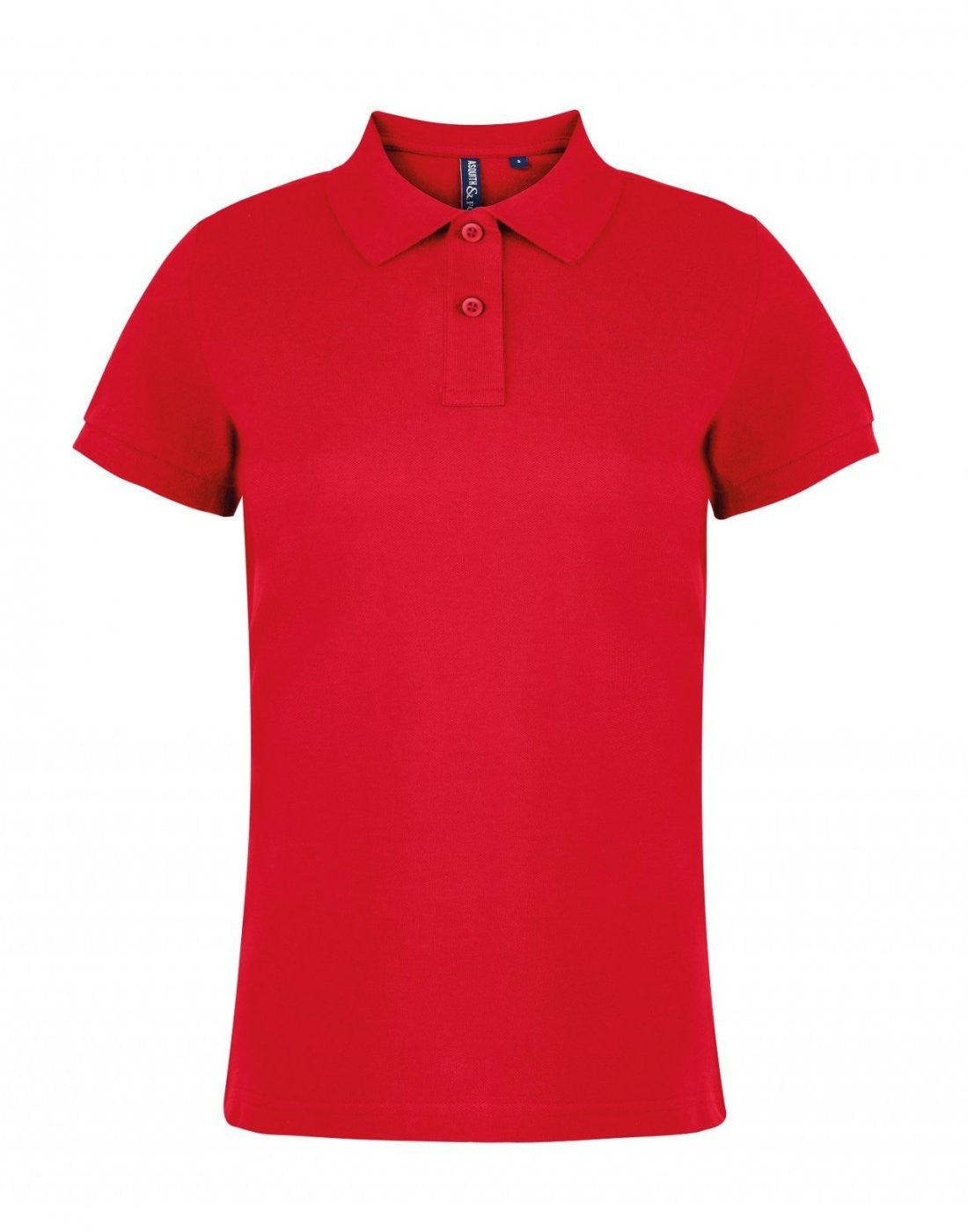 Women's Polo | RED