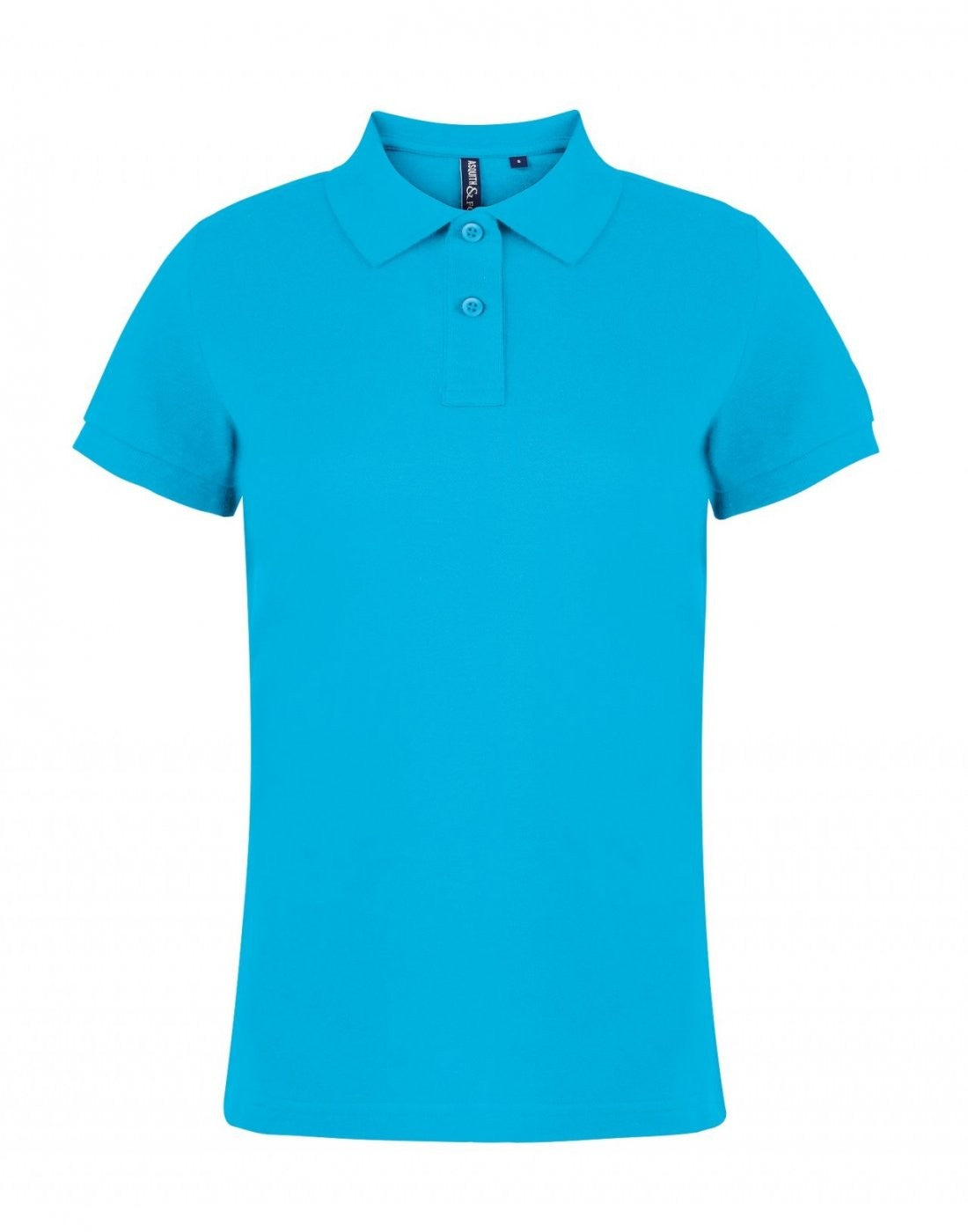 Women's Polo | TURQUOISE