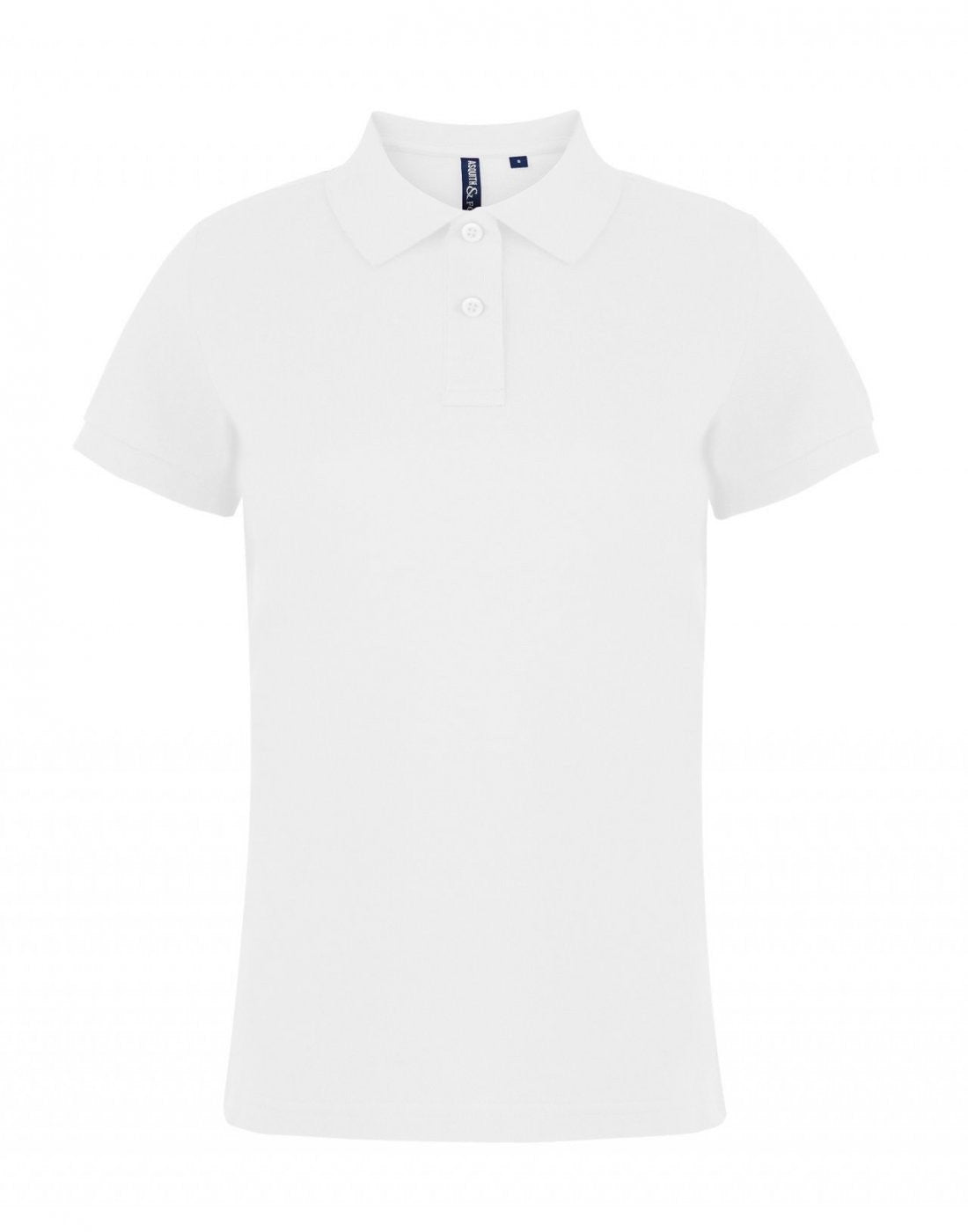 Women's Polo | WHITE