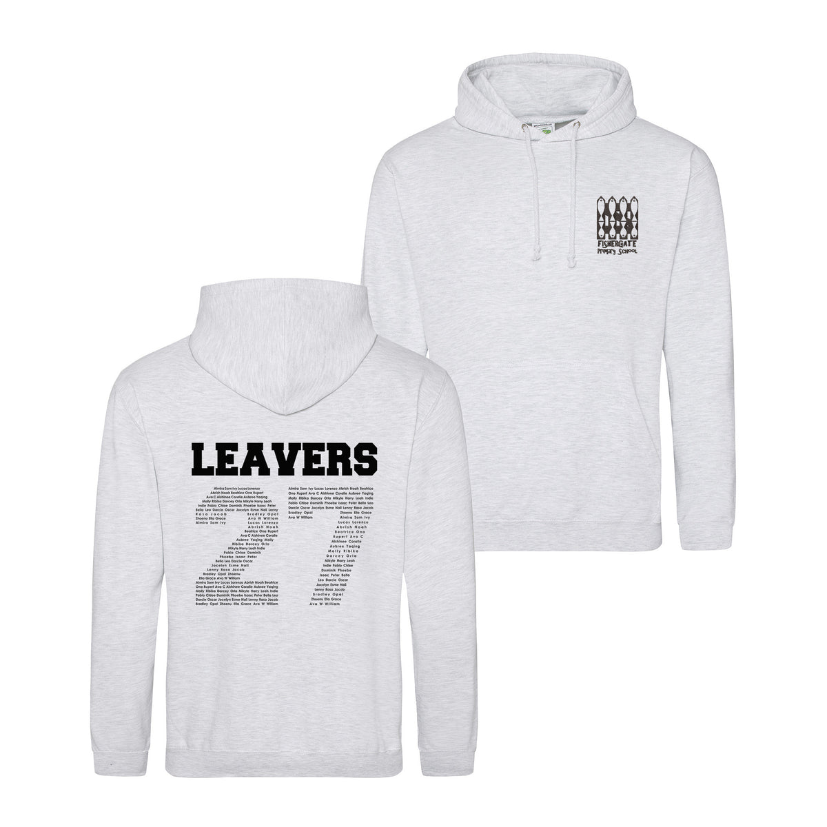 Fishergate School Leavers Hoodie | ASH