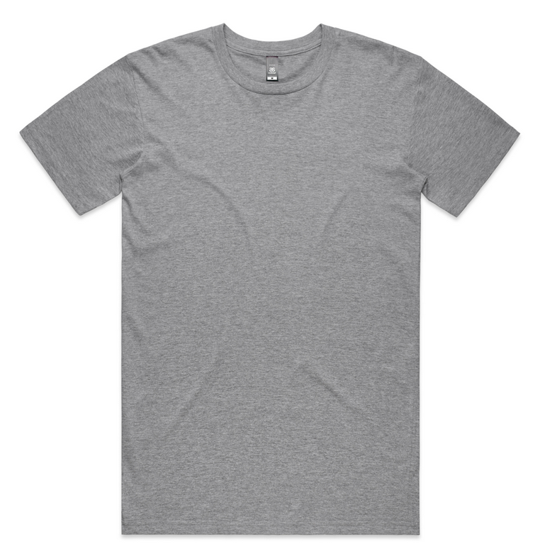 Unisex Staple Tee | ATHLETIC HEATHER