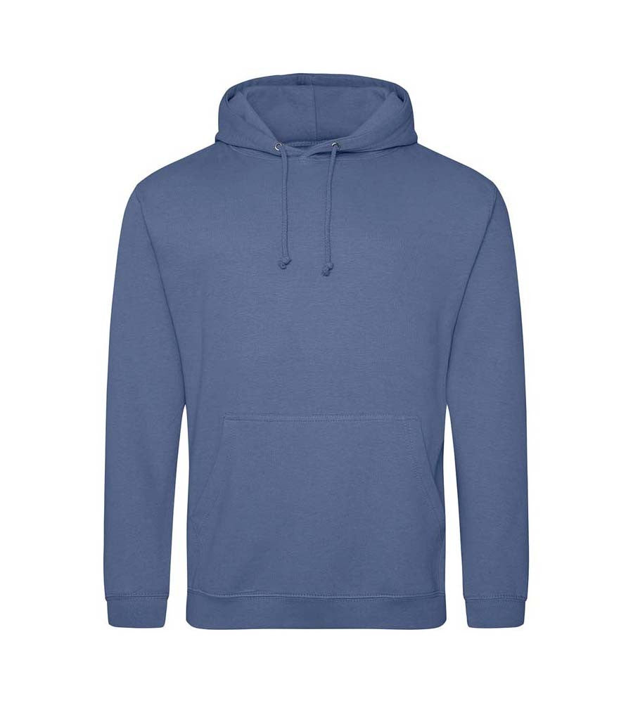 College Hoodie | ATLANTIC BLUE