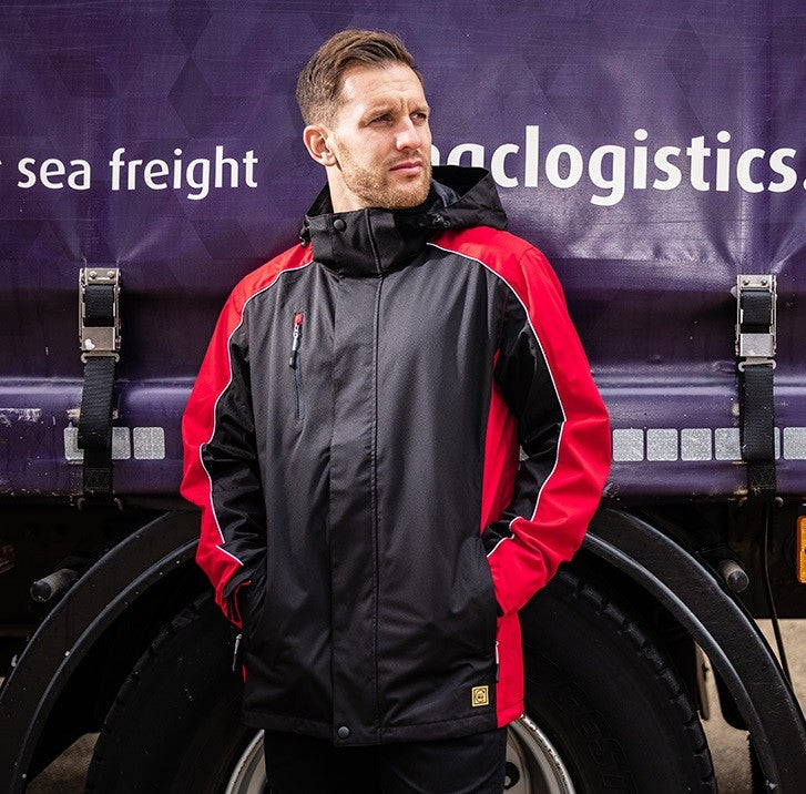 Avocet EarthPro Jacket | NAVY/ROYAL