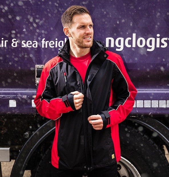 Avocet EarthPro Jacket | NAVY/ROYAL