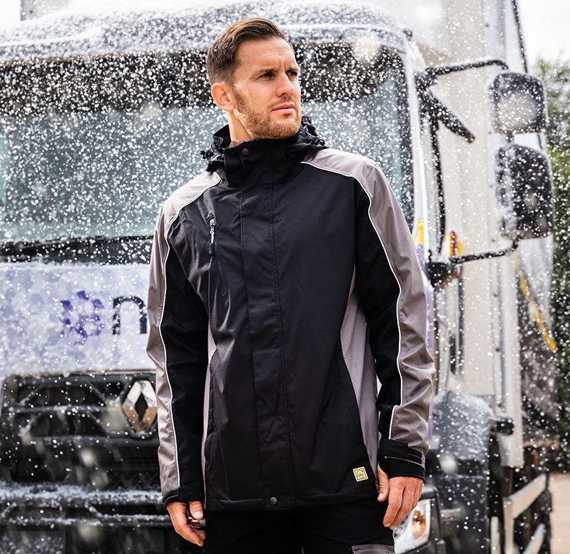 Avocet EarthPro Jacket | NAVY/ROYAL