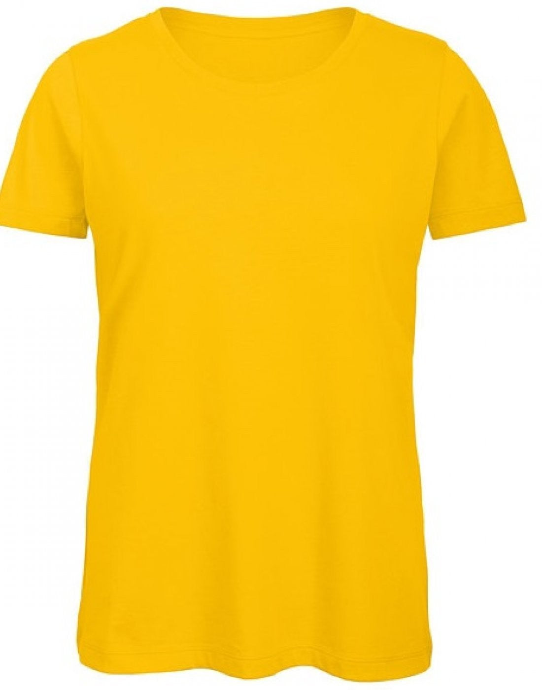 Ladies Organic T-Shirt | GOLD