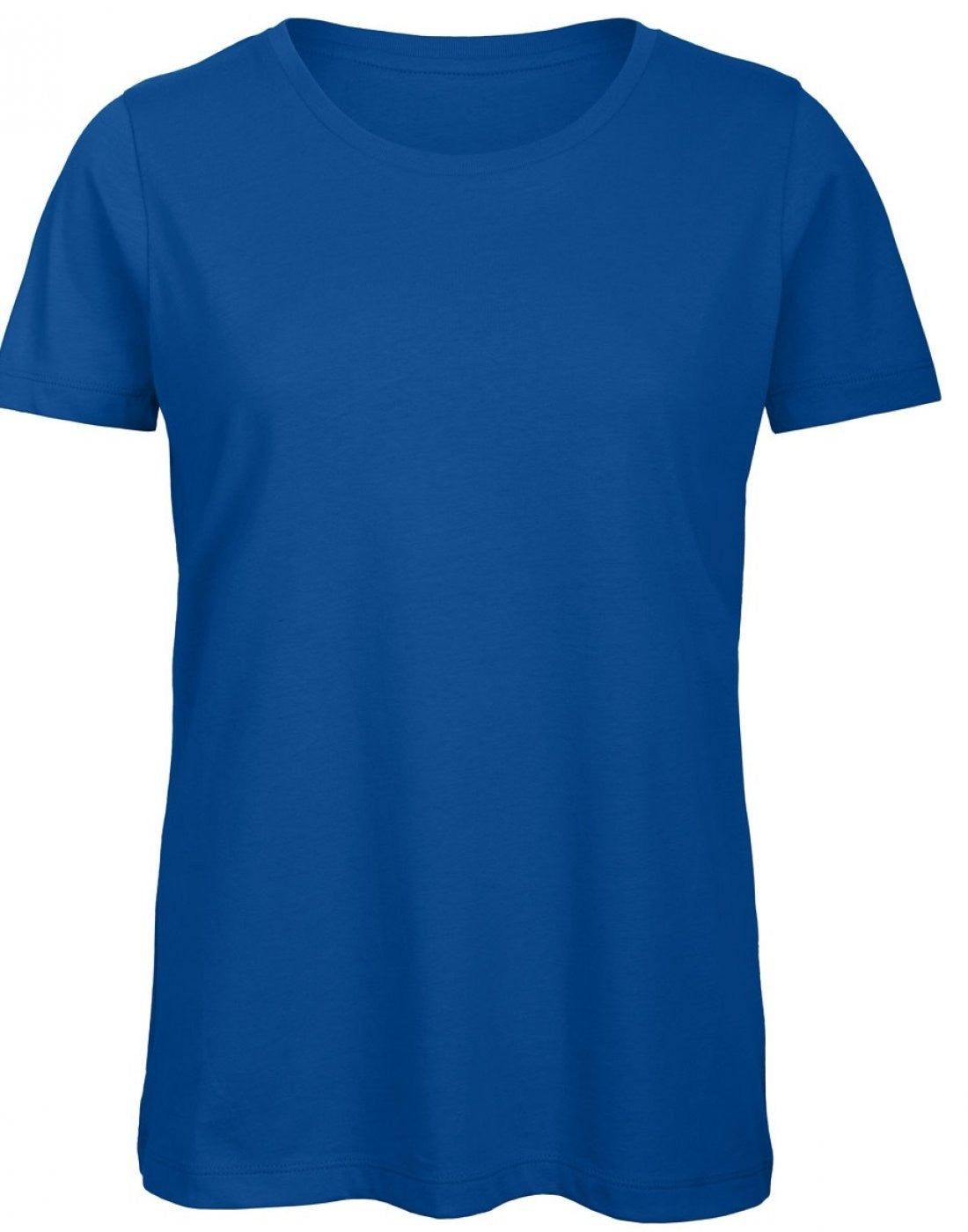 Ladies Organic T-Shirt | ROYAL BLUE