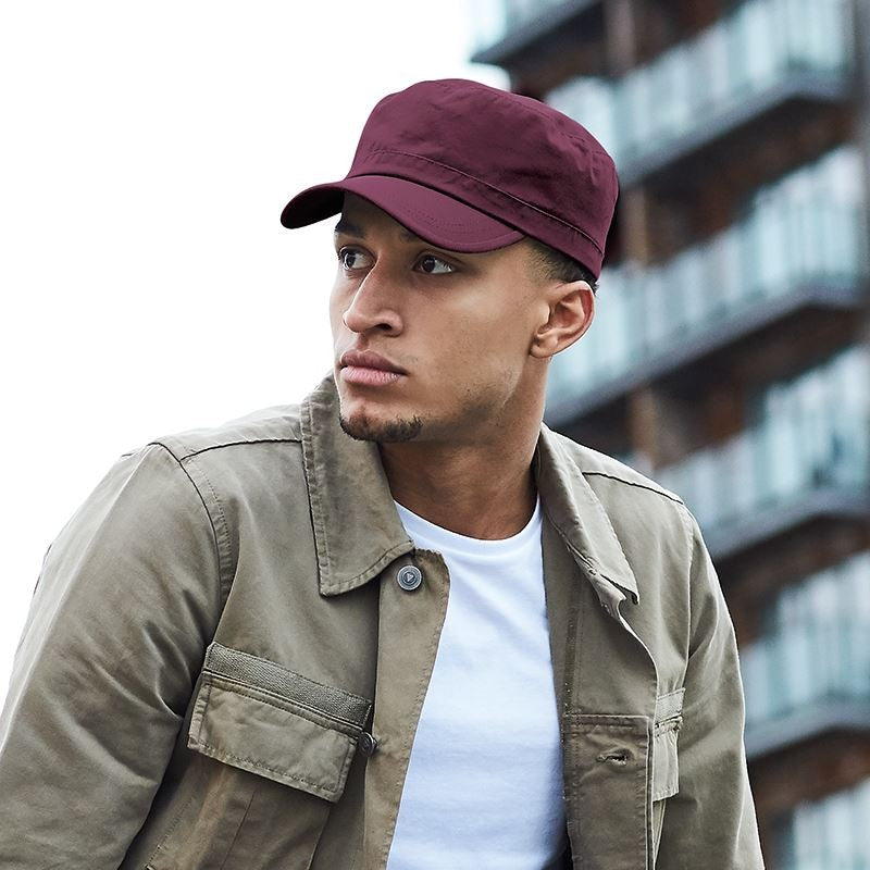 Army Cap | OLIVE GREEN