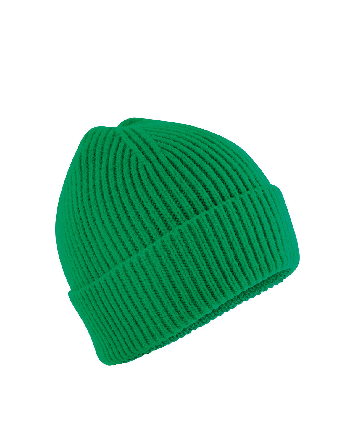 Kids Fashion Beanie | KELLY GREEN