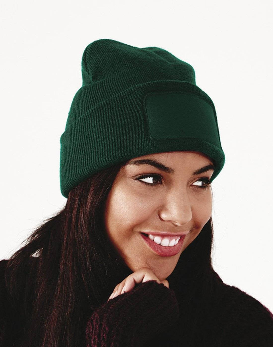 Printer's Beanie | FRENCH NAVY