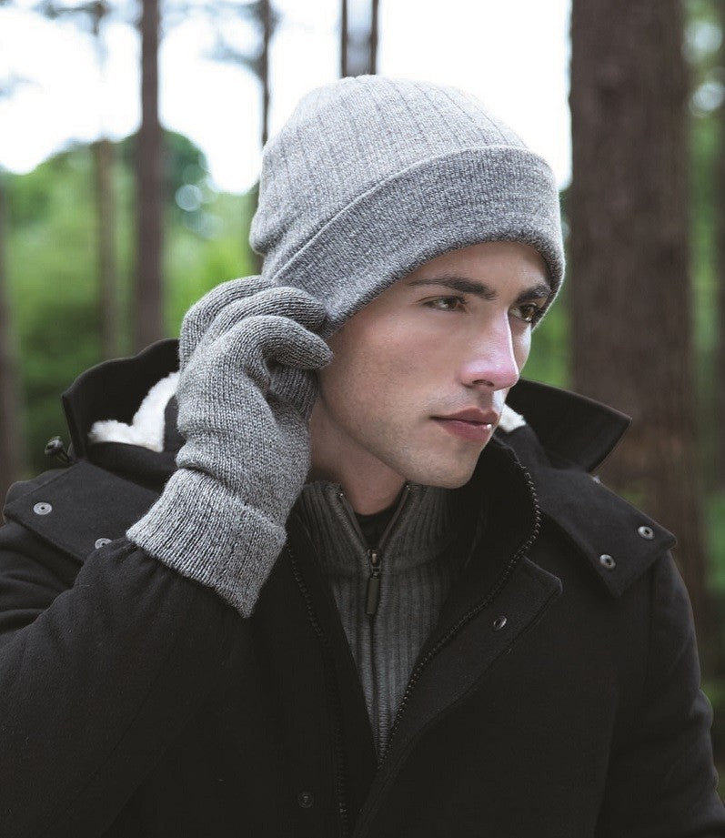 Thinsulate Beanie | DARK GRAPHITE