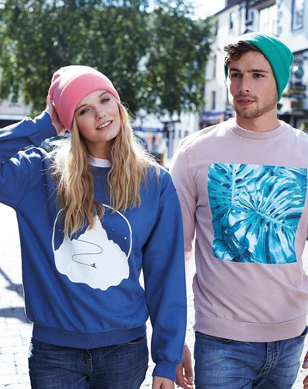 Original Cuffed Beanie | HEATHER SURF