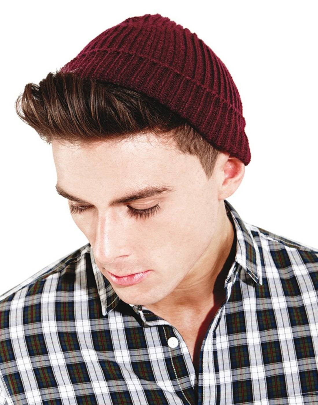 Trawler Beanie | BOTTLE GREEN