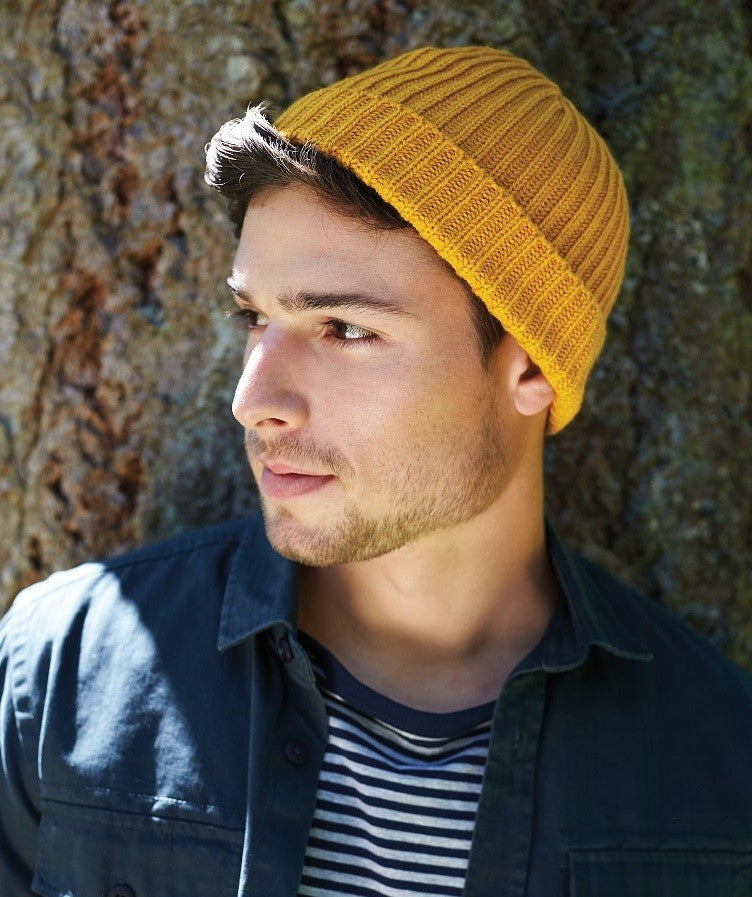 Trawler Beanie | BLACK