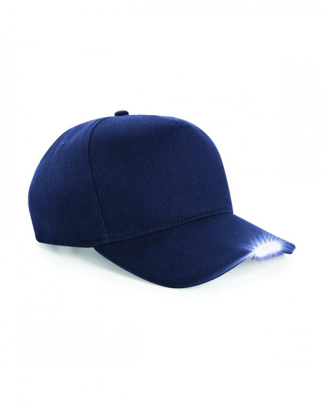 Led Light Cap | FRENCH NAVY
