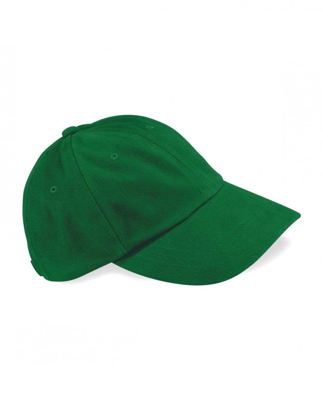 Low Profile Heavy Brushed Cotton Cap | FOREST