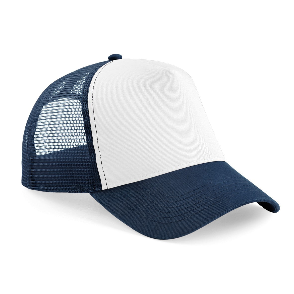Junior Snapback Trucker | FRENCH NAVY/WHITE