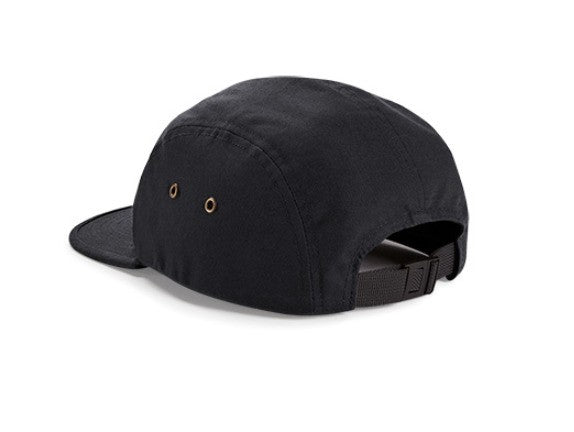 Canvas 5 Panel Cap | NAVY
