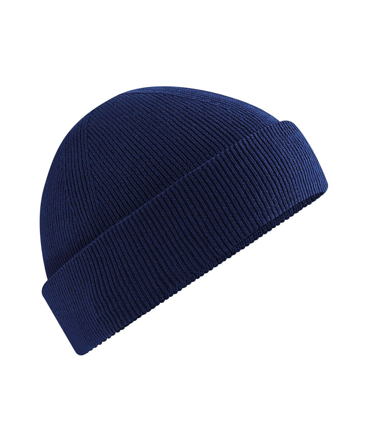 Organic Cotton Fishman Beanie | OXFORD NAVY