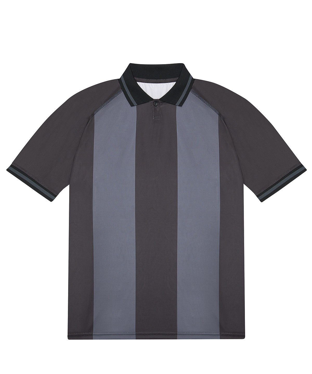 Active Polo | BLACK/DARK GREY