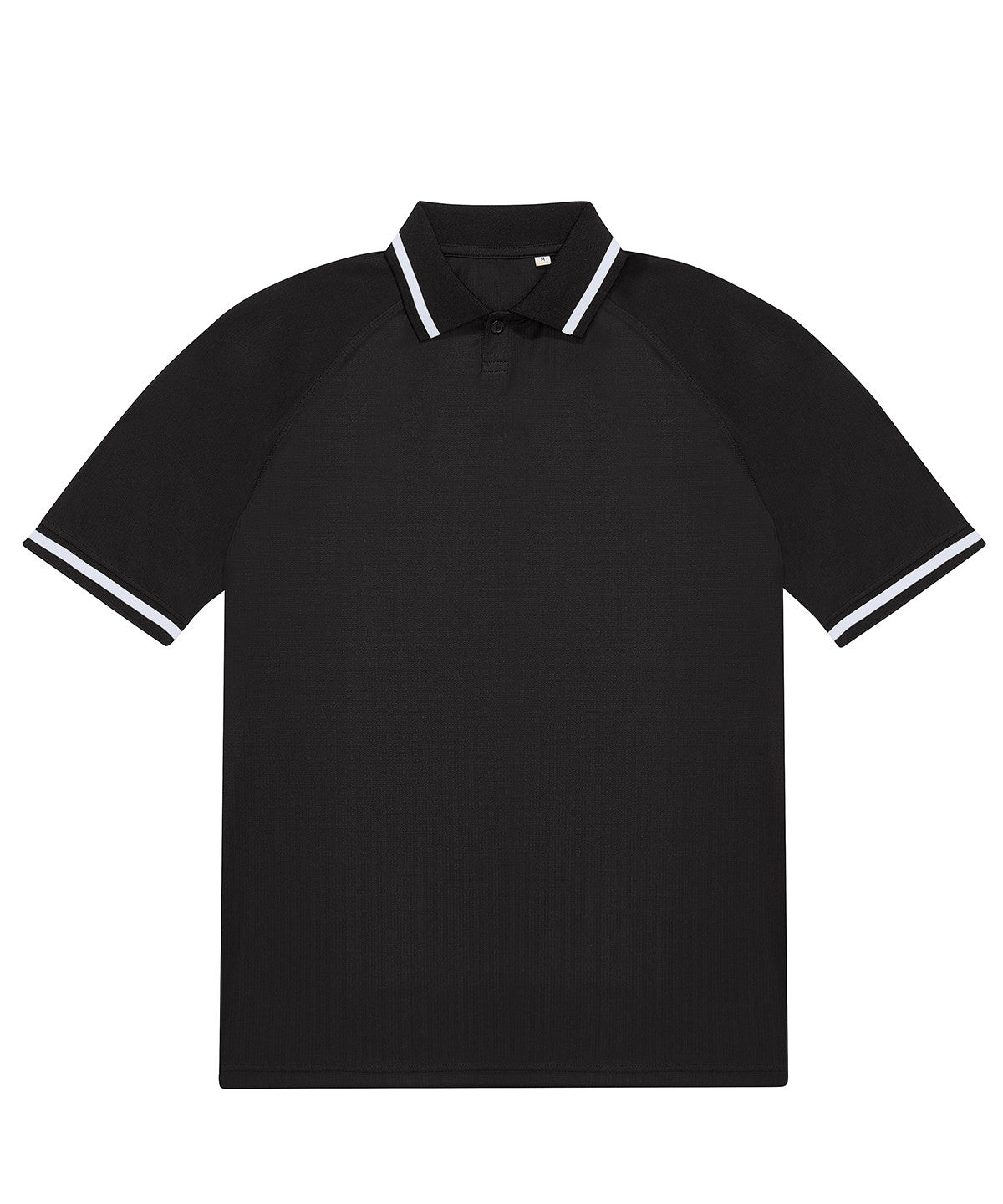 Active Polo | BLACK