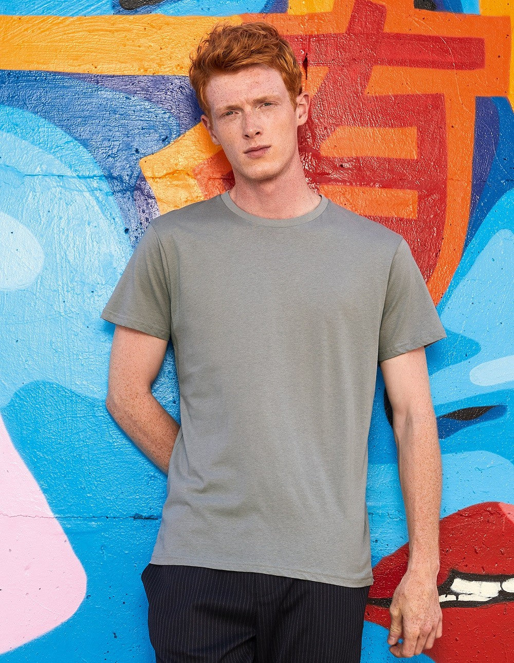 Organic T-Shirt | KHAKI