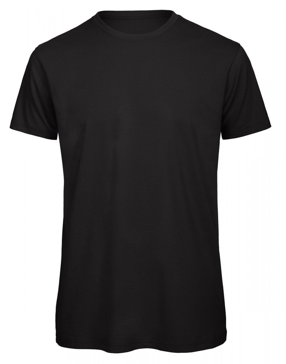 Organic T-Shirt | BLACK