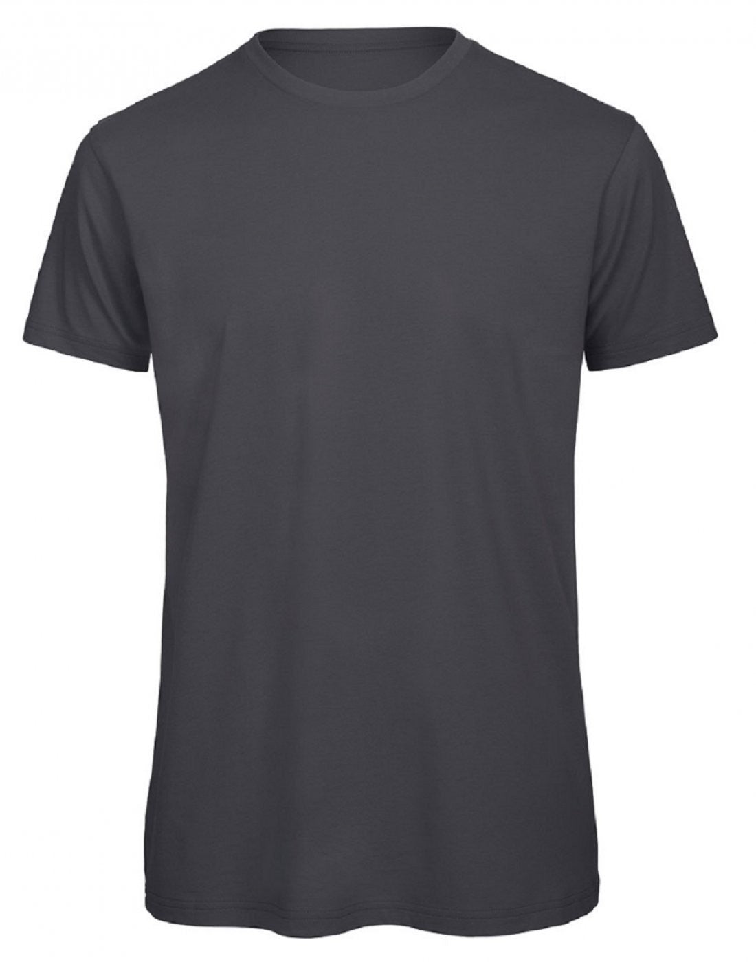 Organic T-Shirt | DARK GREY