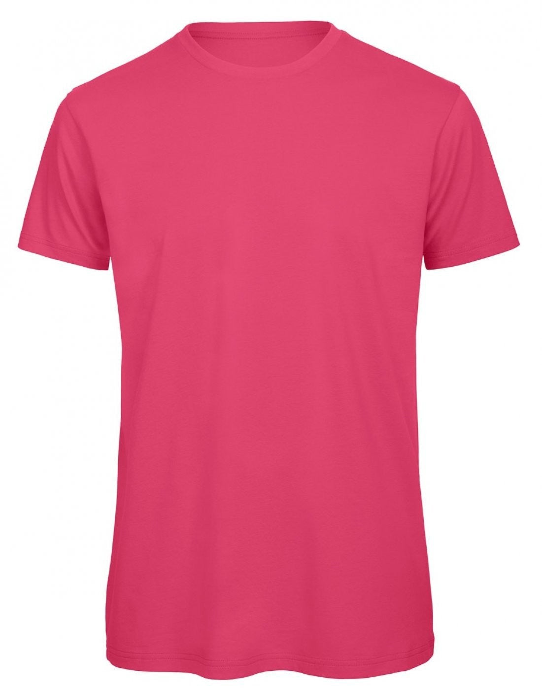 Organic T-Shirt | FUCHSIA