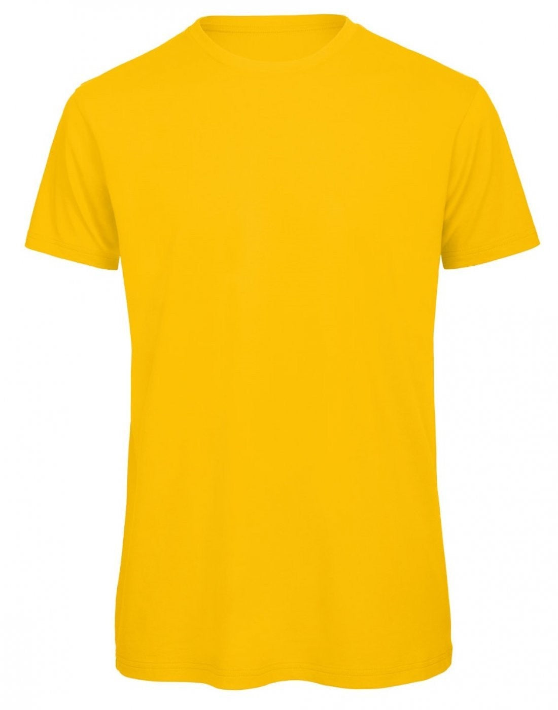 Organic T-Shirt | GOLD