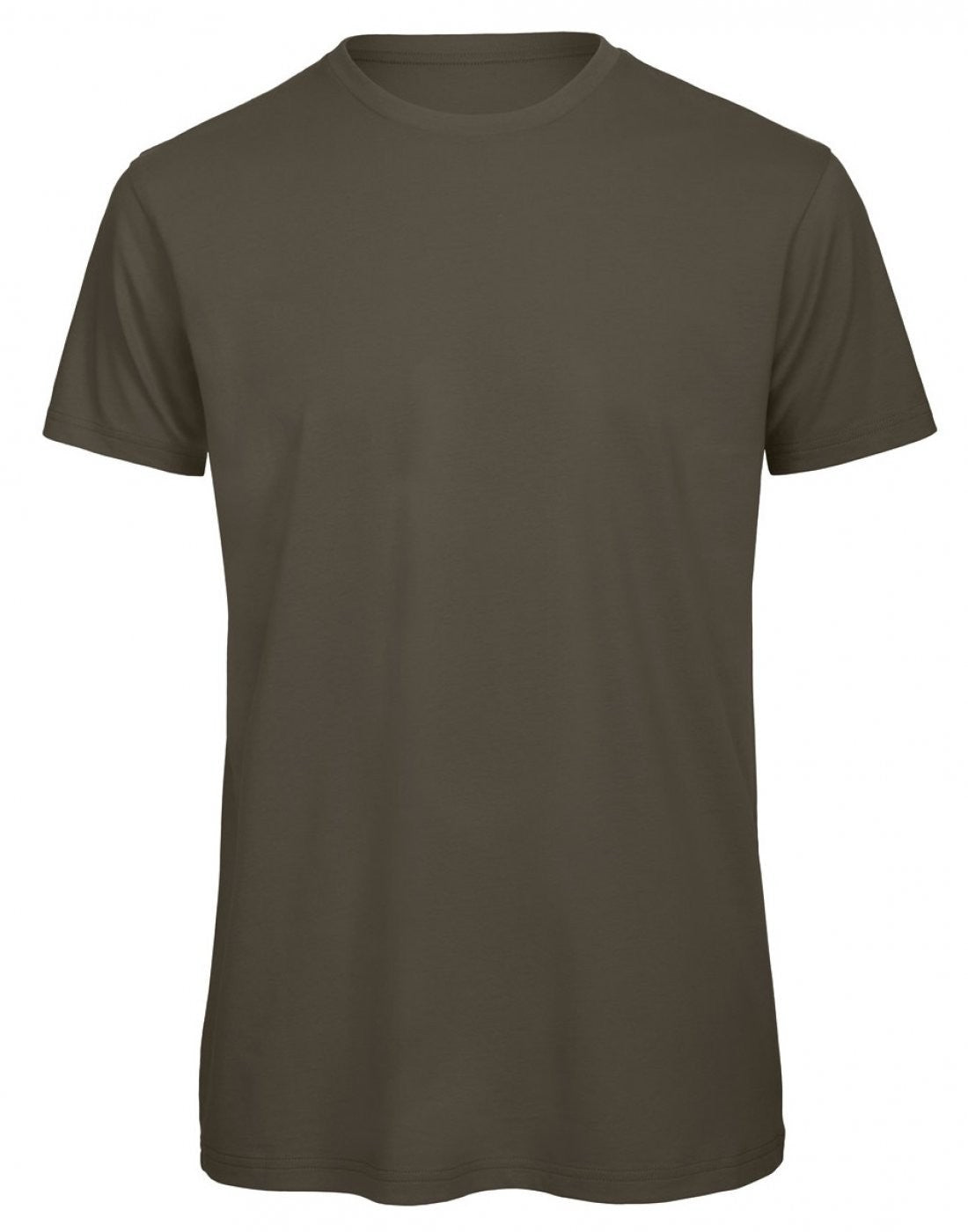 Organic T-Shirt | KHAKI