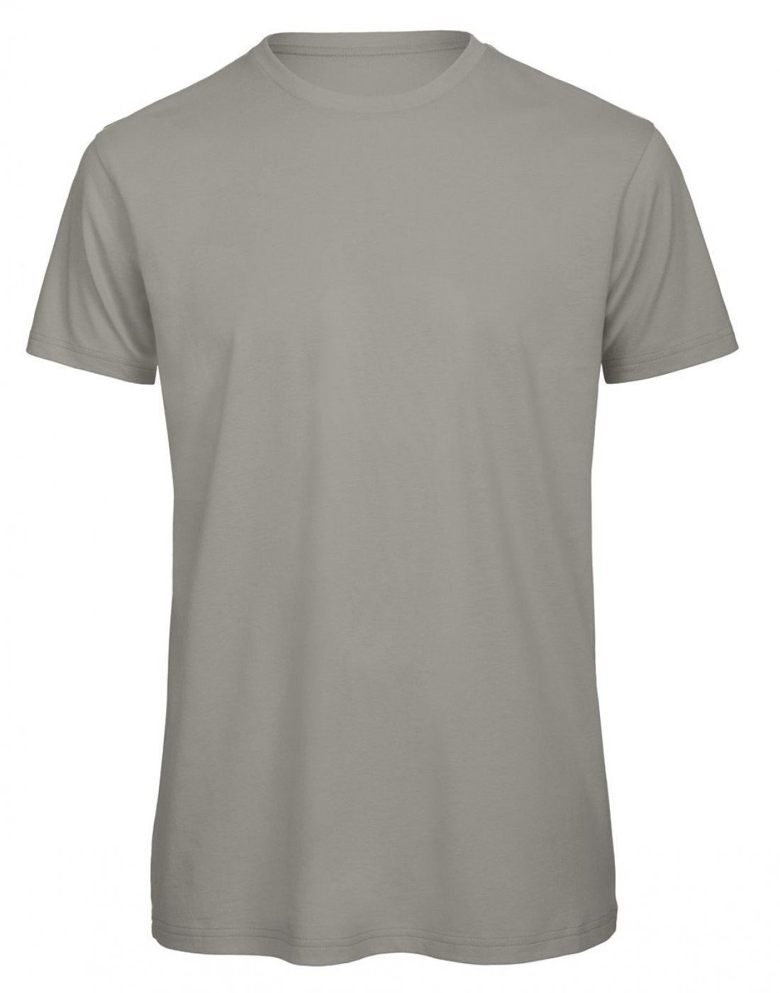 Organic T-Shirt | LIGHT GREY