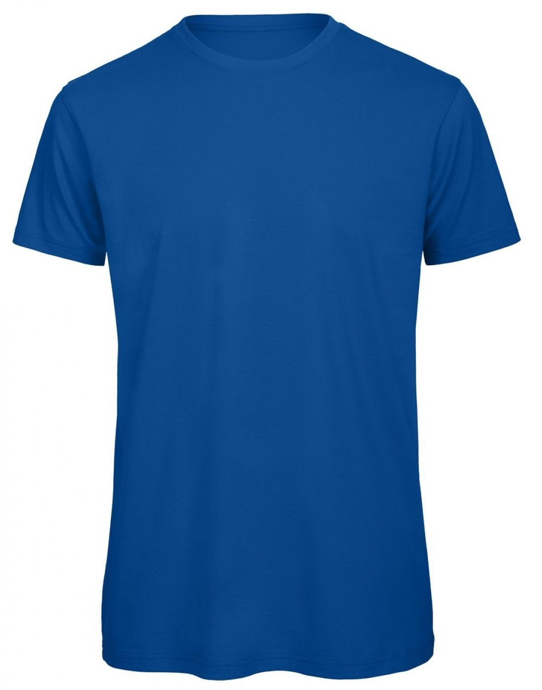 Organic T-Shirt | ROYAL BLUE