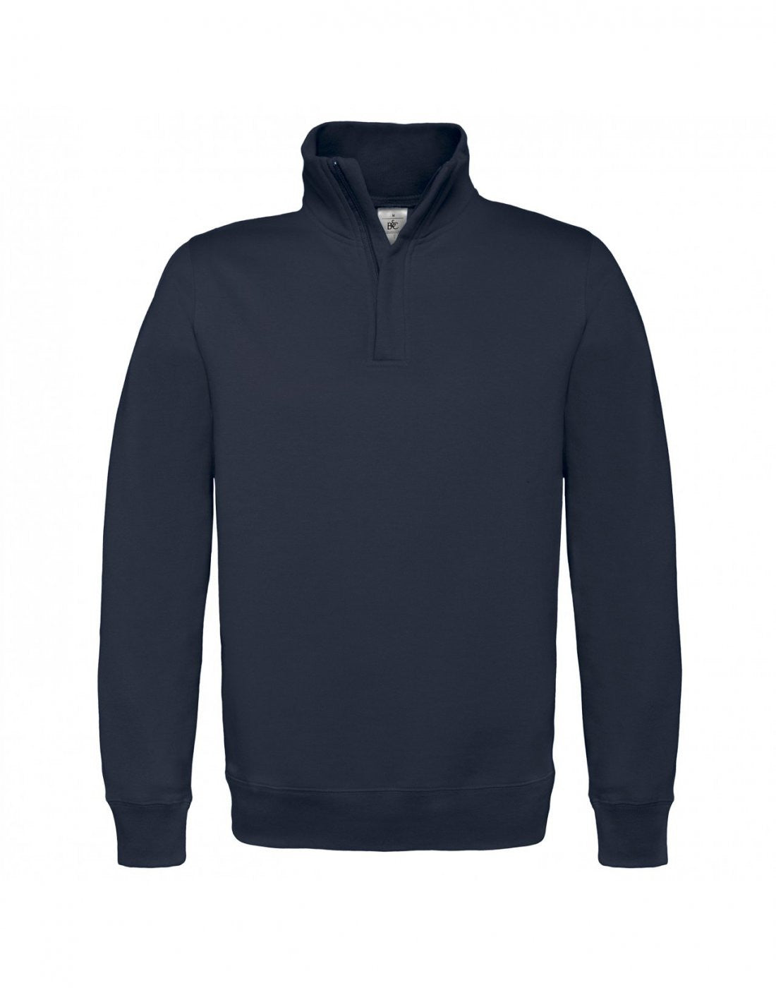 Id.004 Quarter Zip Sweatshirt | NAVY
