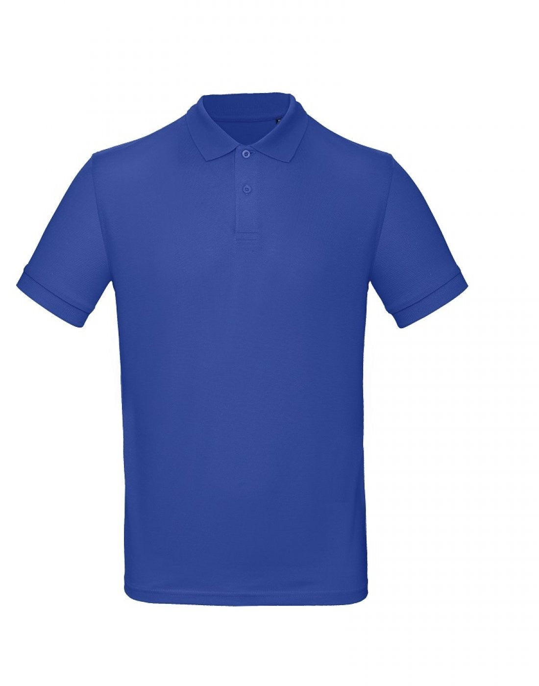 Inspire Organic Polo Shirt | COBALT