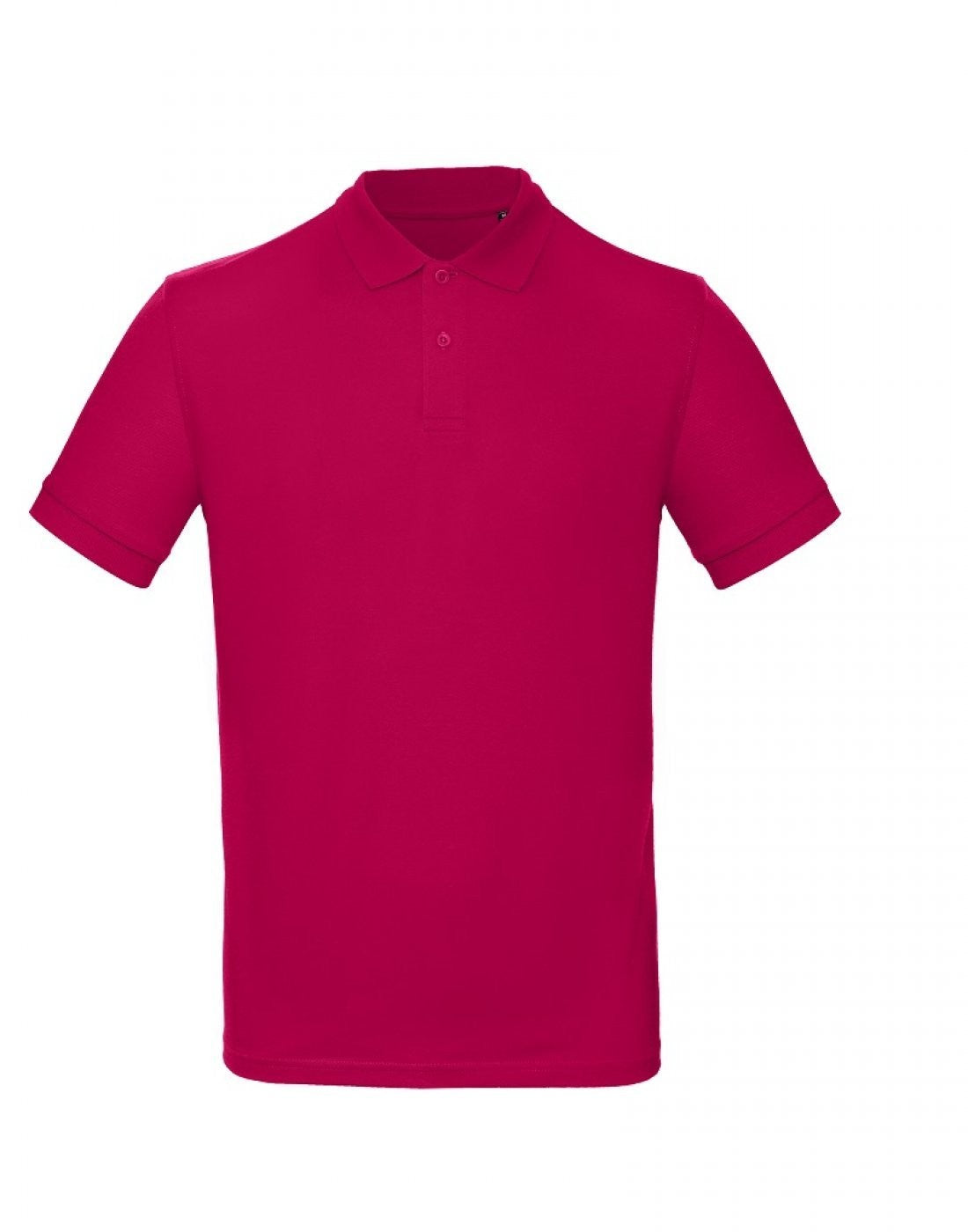 Inspire Organic Polo Shirt | SORBET