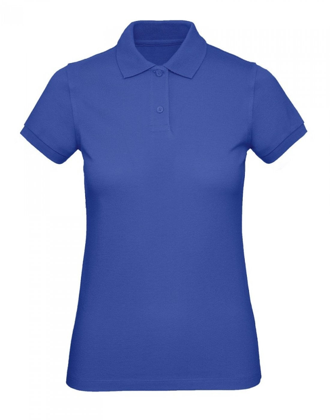Ladies Inspire Organic Polo | COBALT