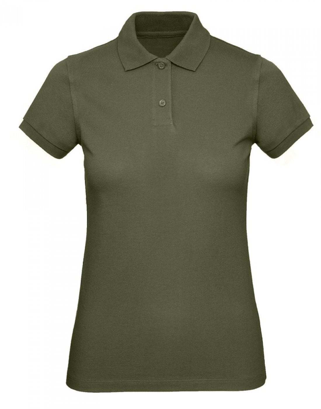 Ladies Inspire Organic Polo | URBAN KHAKI
