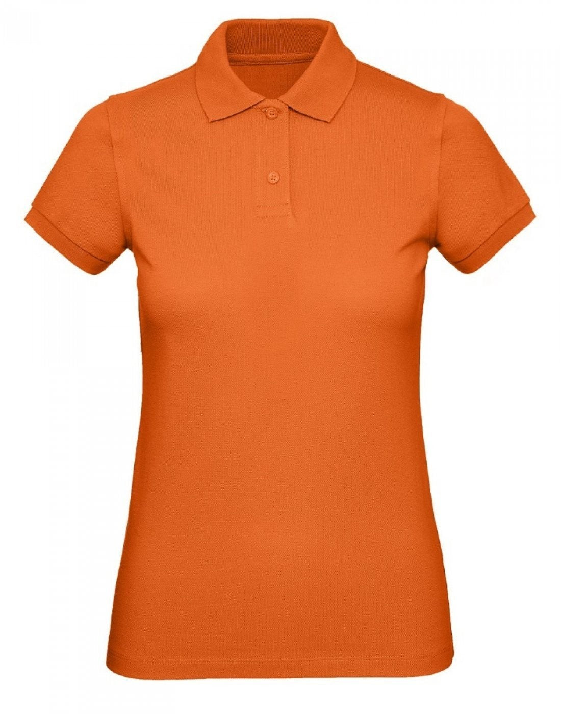 Ladies Inspire Organic Polo | URBAN ORANGE