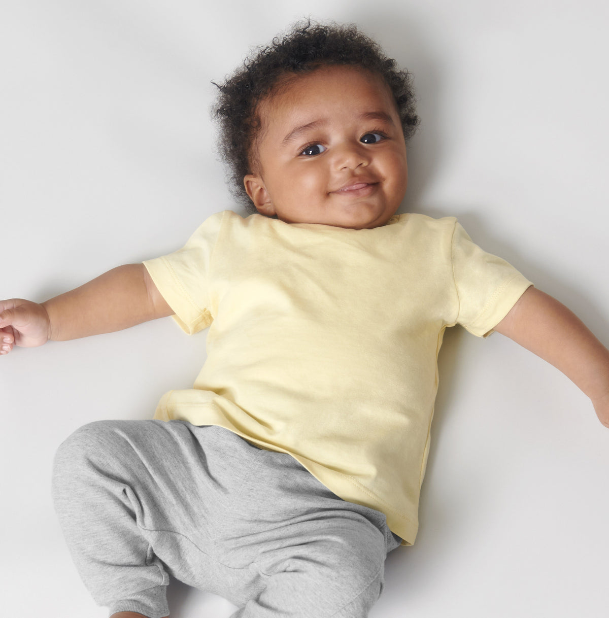 Baby Creator Iconic T-Shirt | BLACK