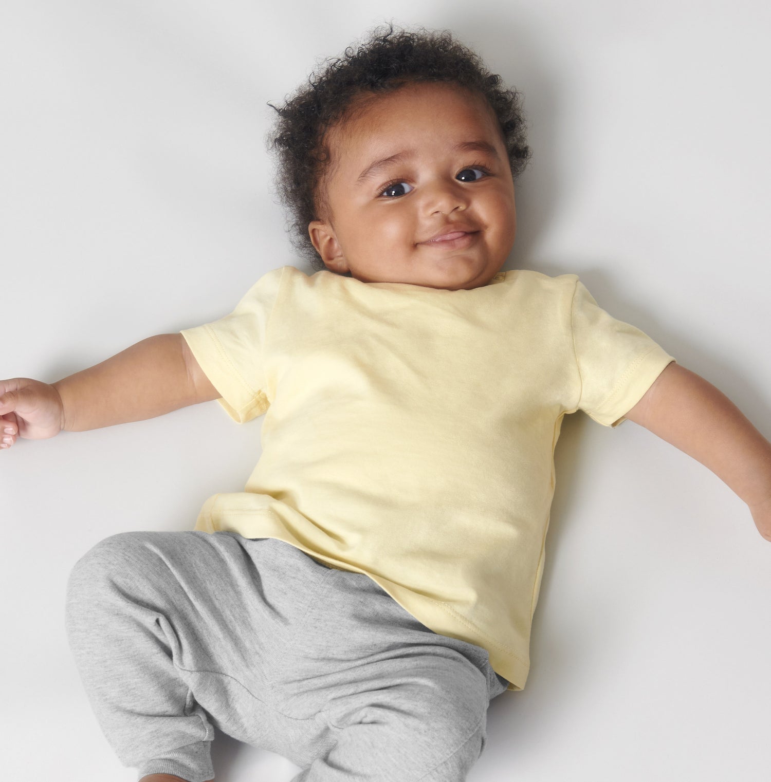 Baby Creator Iconic T-Shirt | STEM GREEN