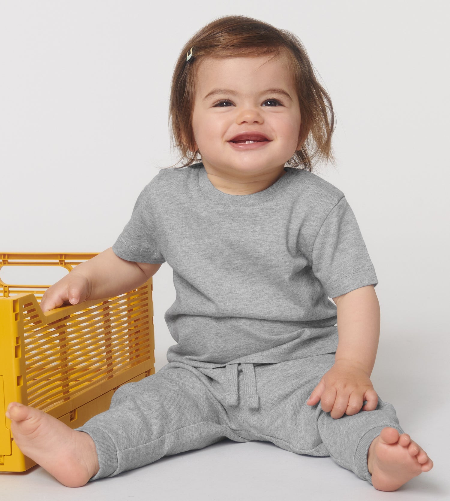 Baby Creator Iconic T-Shirt | COTTON PINK