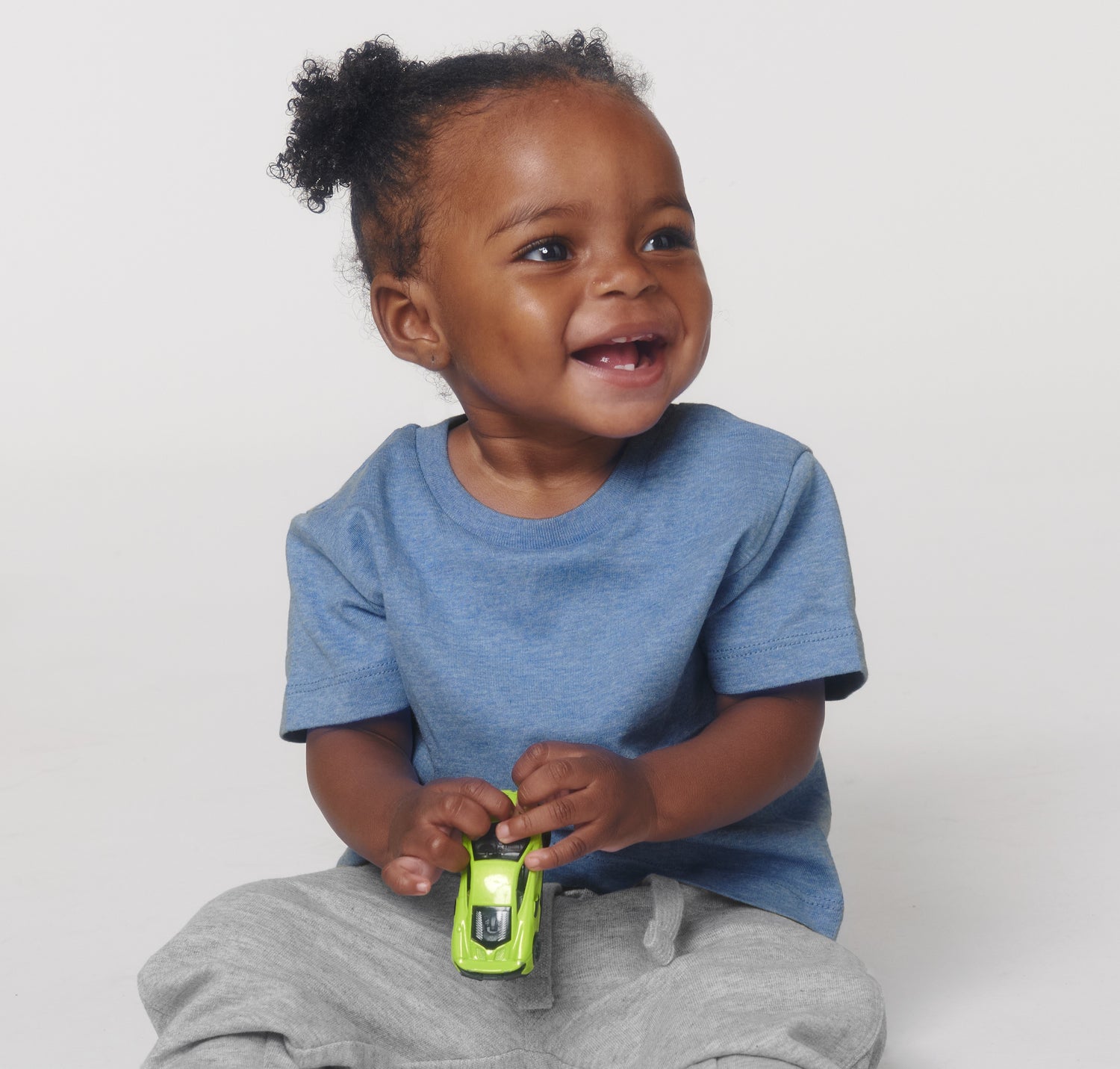 Baby Creator Iconic T-Shirt | GOLDEN YELLOW