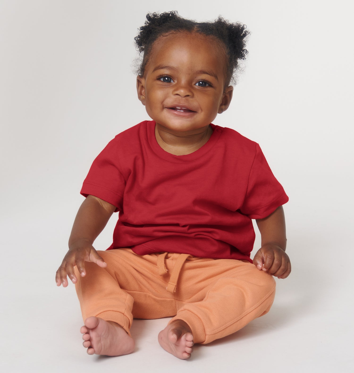 Baby Creator Iconic T-Shirt | HEATHER GREY