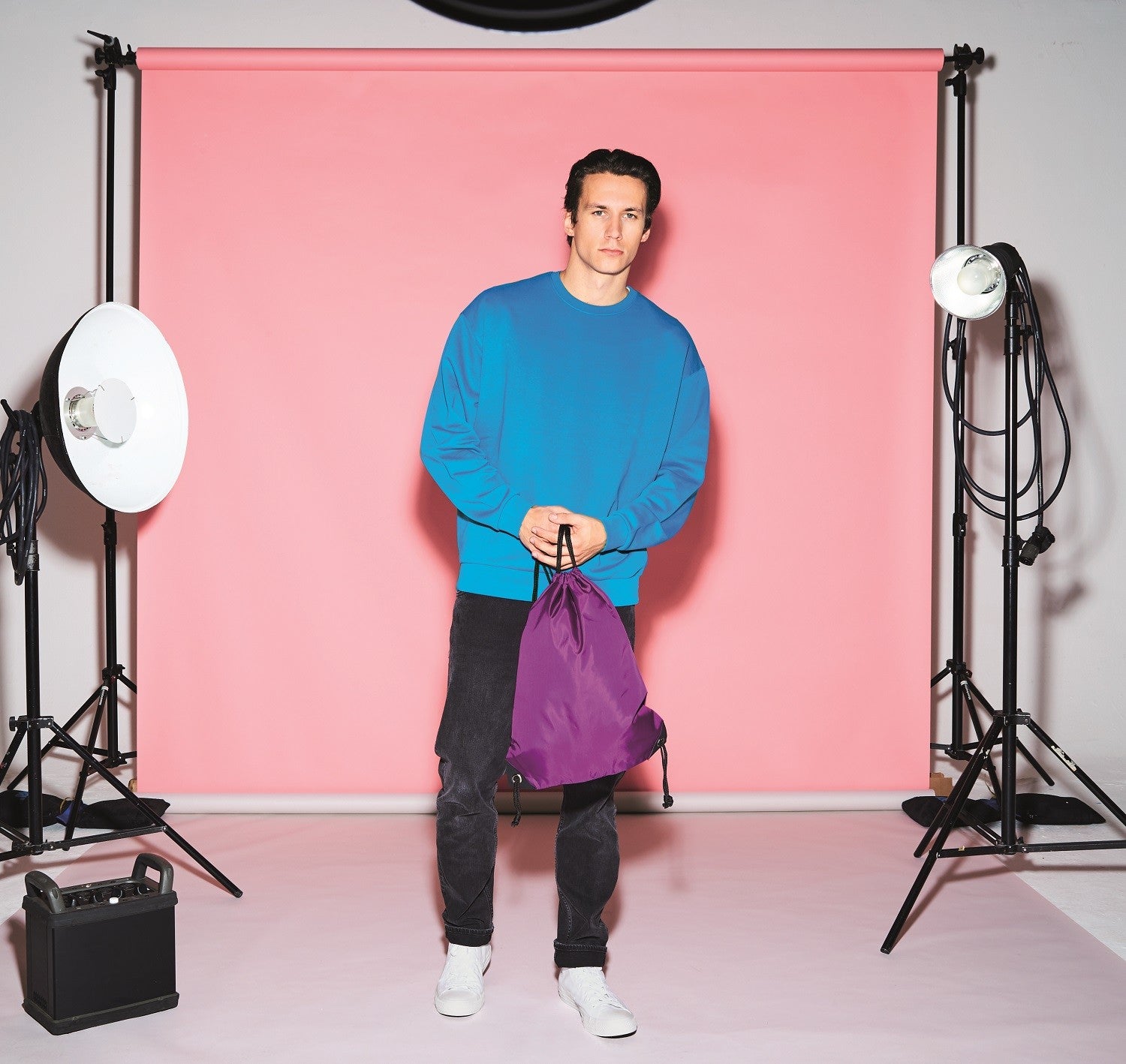 Premium Gymsac | PURPLE