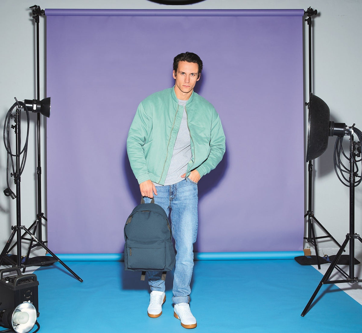 Original Fashion Backpack | MUSTARD