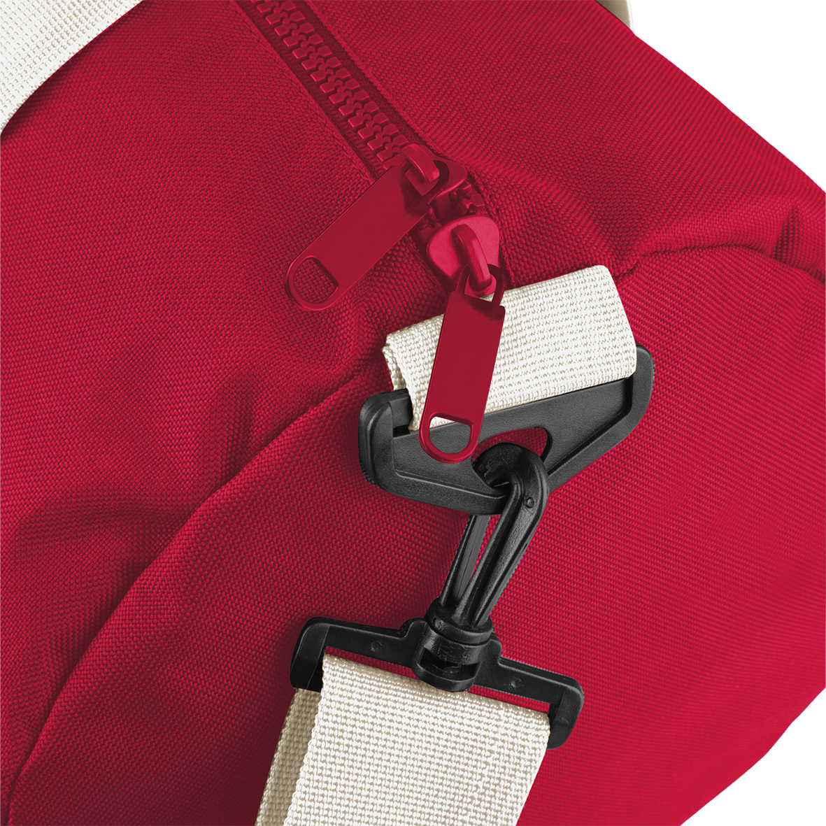 Original Barrel Bag | FRENCH NAVY/CLASSIC RED