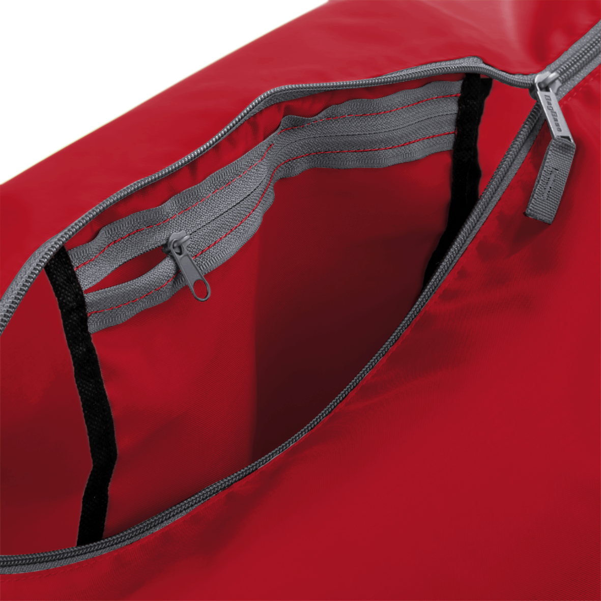 Packaway Barrel Bag | CLASSIC RED