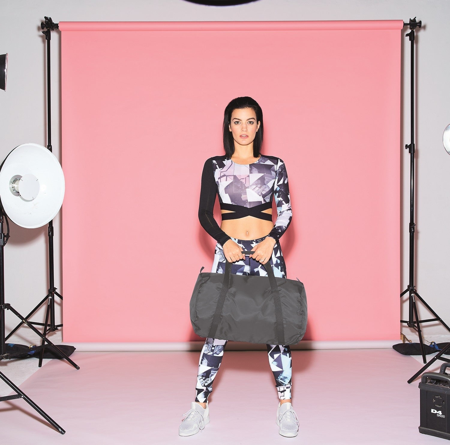 Packaway Barrel Bag | OLIVE GREEN/BLACK